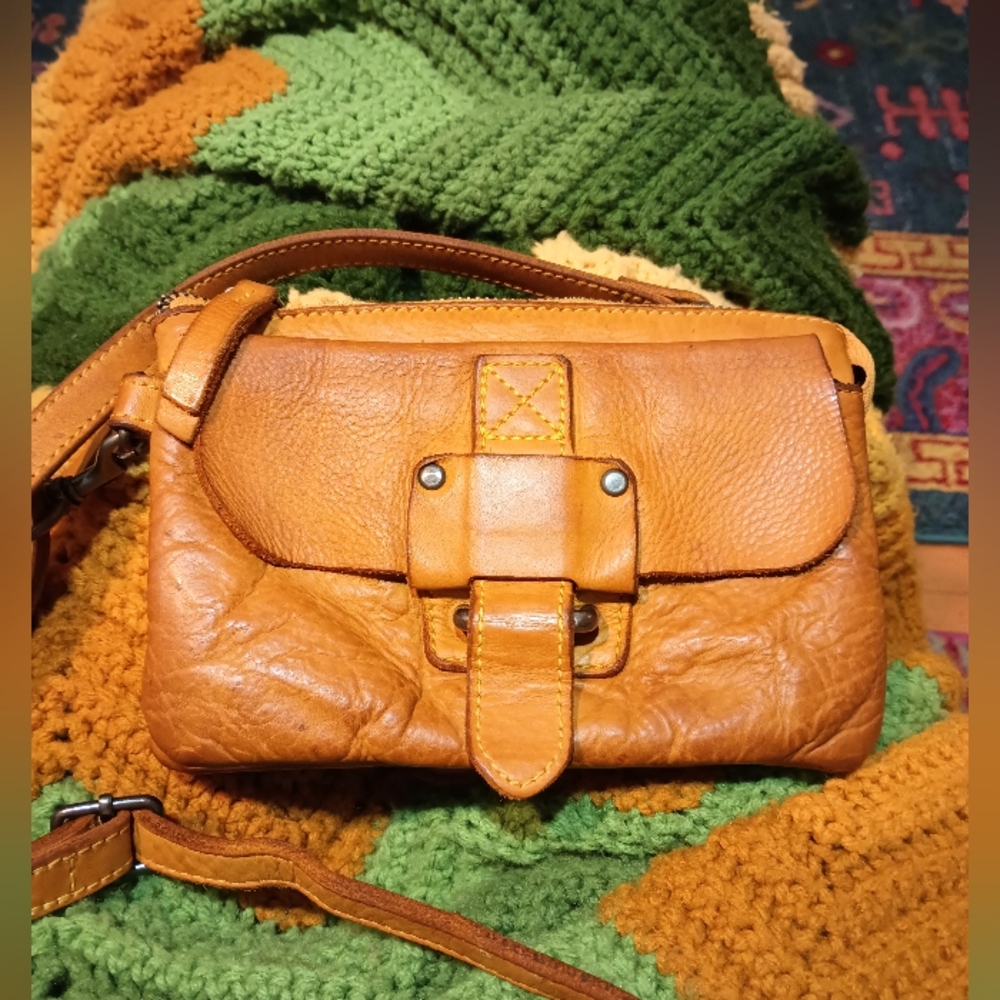 Harbour 2nd Luna Crossbody & Belt Bag in Cognac